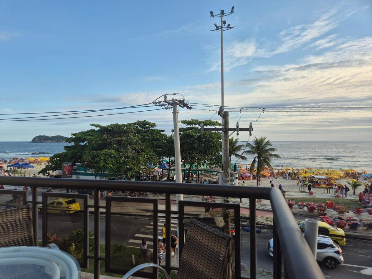 Appartamento Sea View Do Pepe Barra Da Tijuca 3 Qts *