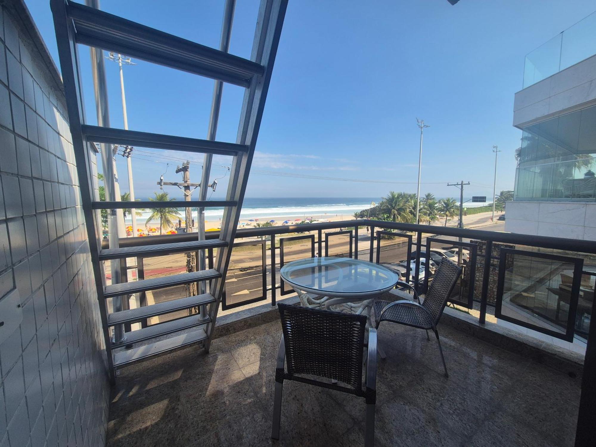 Appartamento Sea View Do Pepe Barra Da Tijuca 3 Qts Rio de Janeiro
