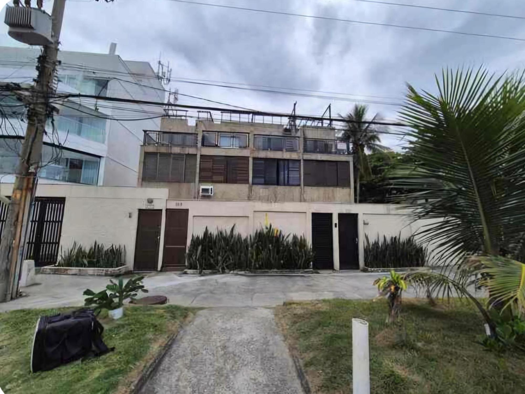 Sea View Do Pepe Barra Da Tijuca 3 Qts Apartment