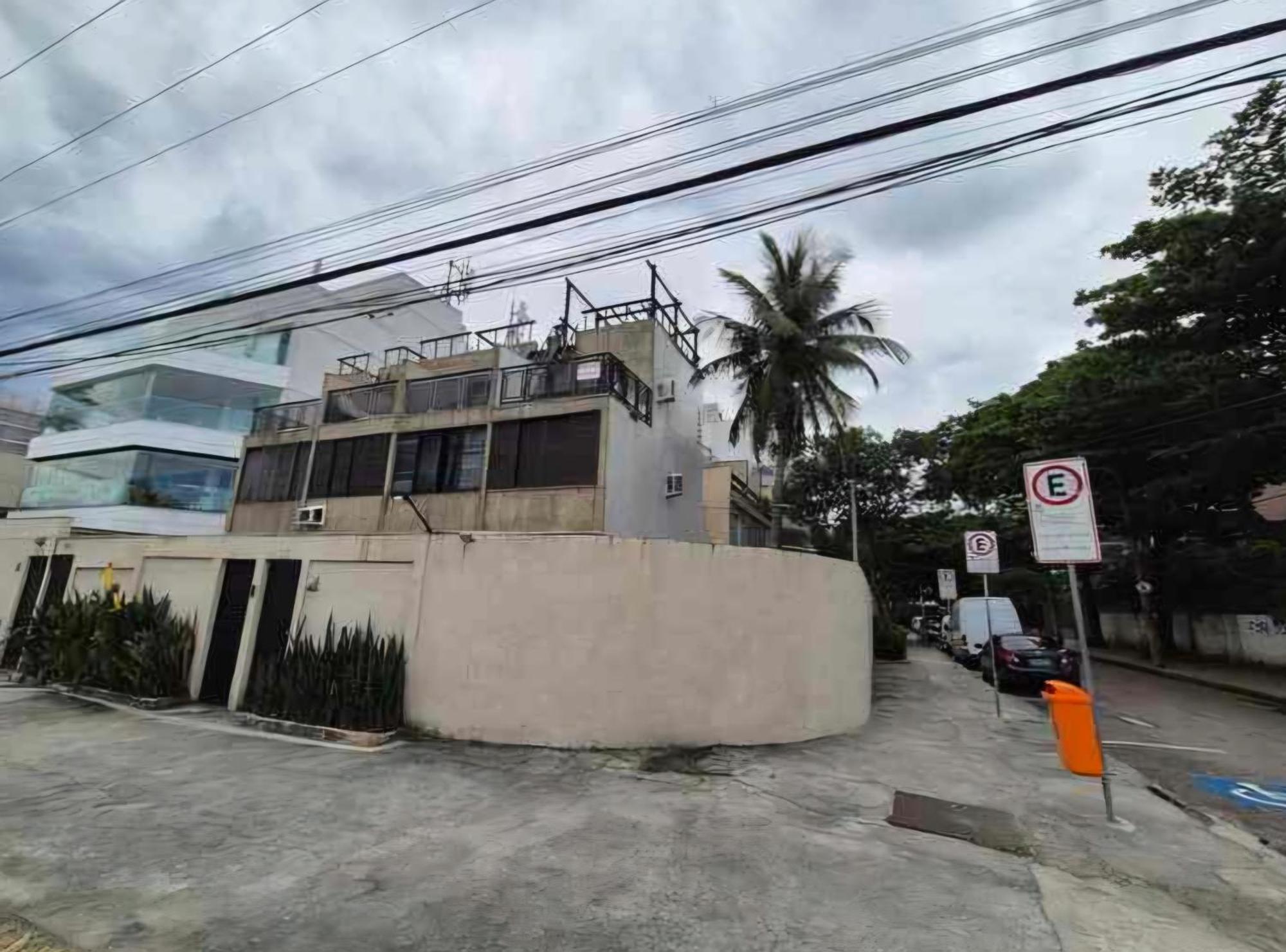 Apartment Sea View Do Pepe Barra Da Tijuca 3 Qts