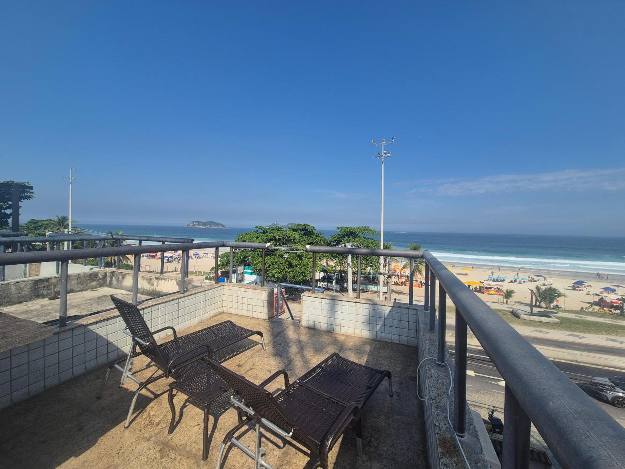 Sea View Do Pepe Barra Da Tijuca 3 Qts Apartment Rio de Janeiro